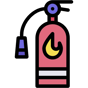 fire extinguisher icon