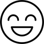 happy face icon