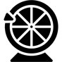 spinning wheel icon
