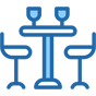 bar table icon