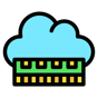 cloud storage icon