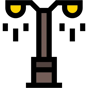 street lights icon