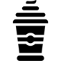 coffee cup icon