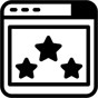 rating icon