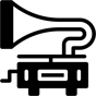 phonograph icon