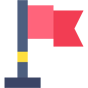 flagpole icon