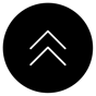 double arrow up icon