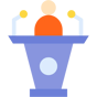 podium icon