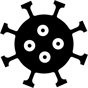 virus icon
