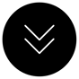 double arrow down icon