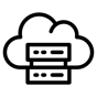cloud storage icon