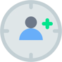 user icon