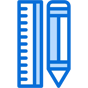 ruler icon