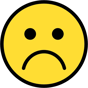 sad icon