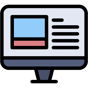 website icon