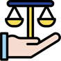 justice icon