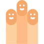 happy faces icon