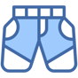 shorts icon