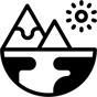 landscape icon