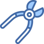 pruning shears icon
