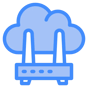 cloud computing icon