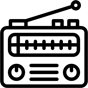 radio icon