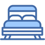 bed icon