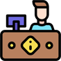 receptionist icon