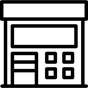 store front icon
