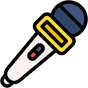 microphone icon