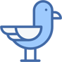 seagull icon