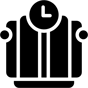 clock icon