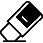 eraser icon