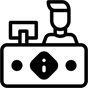 receptionist icon
