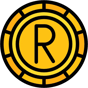 registered icon