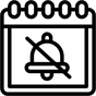 calendar icon