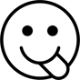 happy face icon