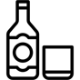 bottle icon