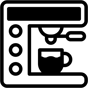 coffee machine icon