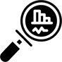 data visualization icon