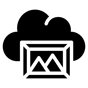 cloud storage icon