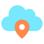 cloud computing icon