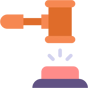 gavel icon