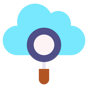 cloud storage icon