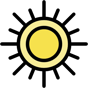 sun icon