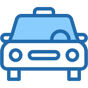 taxi icon