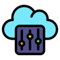 cloud settings icon