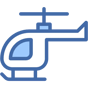 helicopter icon