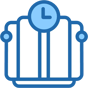 clock icon
