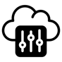 cloud settings icon